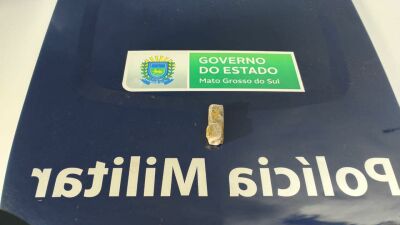 Imagem da notícia Mulher é presa com porção de maconha em Chapadão do Sul